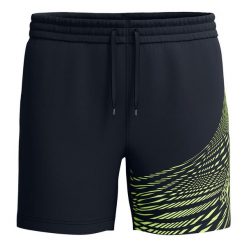 Męskie Spodenki Kąpielowe Z Logo Medley. Czarne kąpielówki męskie Speedo, m, bez wzorów. Za 172.99 zł.