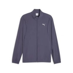 Tkaną kurtka Puma Velocity. Szare kurtki męskie Puma, s, bez wzorów, z materiału, eleganckie, bez kaptura. Za 241.50 zł.