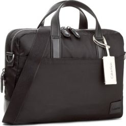 Torba na laptopa CALVIN KLEIN BLACK LABEL - Ease Laptop Bag Extr K50K503470 001. Torby na laptopa męskie Calvin Klein Black Label. W wyprzedaży za 549.00 zł.