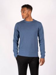 Marcus męski sweter STRIK Dustin 21-200158 7500. Swetry przez głowę męskie MARCUS, m, bez wzorów, bez kołnierzyka. Za 79.99 zł.