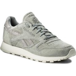 Buty Reebok - Cl Lthr Shimmer BS9864 Flint Grey/Silver/Chalk. Obuwie sportowe damskie Reebok. W wyprzedaży za 279.00 zł.