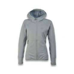 Bluza Ande Eccles Damski Damskie. Niebieskie bluzy damskie ANDE, m, bez wzorów, z materiału, bez kaptura, trekkingowe. Za 368.99 zł.