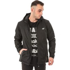 4f Kurtka męska H4Z17-KUMN001 4F czarna r. M. Kurtki sportowe męskie 4f. Za 160.00 zł.