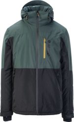 Kurtka narciarska męska hitec Moren Szara r. 2XL. Szare kurtki snowboardowe męskie HITEC, m, bez wzorów, bez kaptura, narciarskie. Za 378.73 zł.