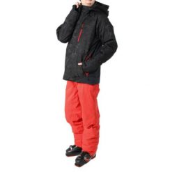 Zestaw narciarski męskie Phenix Astronaut Ski Two-Piece. Czarne spodnie sportowe męskie Phenix, na zimę, l, bez wzorów, narciarskie. Za 1,330.00 zł.