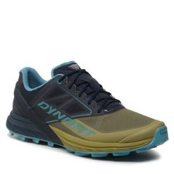 Buty do biegania Dynafit. Brązowe buty sportowe męskie Dynafit, bez zapięcia, do biegania. Za 539.99 zł.