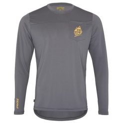 Koszulka Silvini Ello. Szare buty sportowe męskie Silvini, bez zapięcia, rowerowe. Za 289.99 zł.