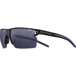 Okulary fotochromowe Julbo Outline - czarny / niebieski| Reactiv kat. 0-3. Czarne okulary przeciwsłoneczne męskie Julbo. Za 675.39 zł.