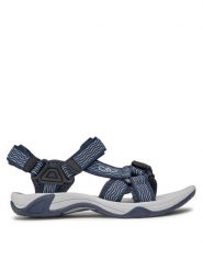 CMP Sandały Hamal Wmn Hiking Sandal 38Q9956 Granatowy. Niebieskie obuwie sportowe damskie CMP. Za 189.99 zł.