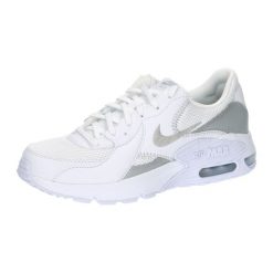 Buty Kobieta Nike Air Max Excee biały. Białe obuwie sportowe damskie Nike, bez wzorów, z gumy, trekkingowe, nike air max. Za 724.00 zł.