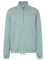 Sweter damski Redmont HZ Pullover. Zielone swetry damskie Vaude, na lato, bez wzorów, z dresówki, bez kołnierzyka, bez ramiączek, bez kaptura. Za 429.70 zł.