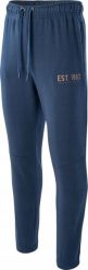 Magnum SPODNIE MAGNUM LIBEN DRESS BLUES L. Spodnie sportowe męskie MAGNUM, l, bez wzorów. Za 67.19 zł.