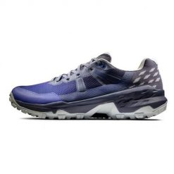 Buty trekkingowe męskie Mammut Sertig Ii Low Gtx. Niebieskie trekkingi męskie Mammut, trekkingowe. Za 788.00 zł.