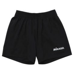 Szorty damskie Mikasa. Czarne szorty damskie Mikasa, s, bez wzorów, klasyczne. Za 162.00 zł.