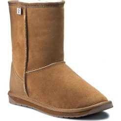Buty EMU AUSTRALIA - Platinum Stinger Lo Wp10002 Chestnut 2016. Kozaki damskie marki Emu Australia. W wyprzedaży za 539.00 zł.