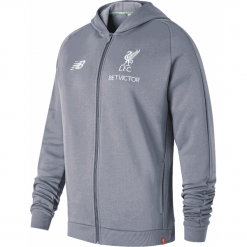 Bluza Liverpool LFC - MT831221CTR. Bluzy męskie marki New Balance. W wyprzedaży za 269.99 zł.