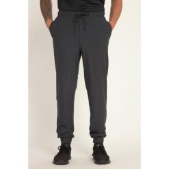 Męskie Spodnie dresowe FLEXNAMIC® materiał szybkoschnący do fitnessu. Czarne krótkie spodenki sportowe męskie JAY-PI, m, bez wzorów, z dresówki, na fitness i siłownię. Za 294.99 zł.