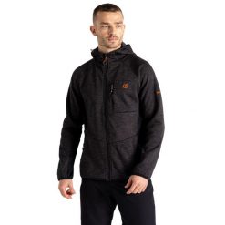 Bluza termoaktywna Męska Torrek Pro. Czarne bluzy męskie Dare 2b, na zimę, l, bez wzorów, z dzianiny, z kapturem. Za 372.99 zł.
