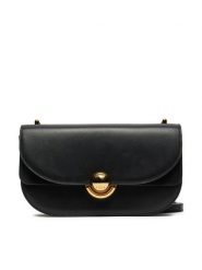 Furla Torebka Sfera WB01490-BX0428-O6000-1-002-20-BG-B Czarny. Czarne listonoszki damskie Furla, bez wzorów, ze skóry, bez dodatków. Za 1,469.00 zł.