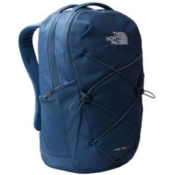 Plecak turystyczny The North Face Jester 27L. Niebieskie plecaki damskie The North Face, bez wzorów. Za 300.99 zł.