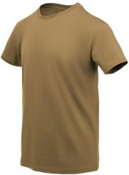 Helikon-Tex T-Shirt - Bawełna - Coyote. T-shirty męskie HELIKON-TEX, m, bez wzorów, z bawełny, bez kołnierzyka. Za 79.02 zł.