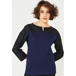Simple - Bluzka. Bluzki damskie marki Simple. W wyprzedaży za 159.90 zł.