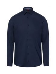 Finshley & Harding koszula biznesowa Mężczyźni Slim Fit Bawełna (100%) niebieski, 39. Niebieskie koszule męskie Finshley & Harding, m, bez wzorów, z bawełny, biznesowe, bez kołnierzyka, bez ramiączek. Za 229.95 zł.