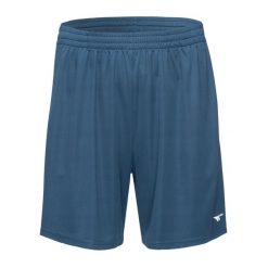 Męskie Spodenki Treningowe Hisam. Niebieskie krótkie spodenki sportowe męskie Hi-tec, m, bez wzorów, trekkingowe. Za 60.99 zł.