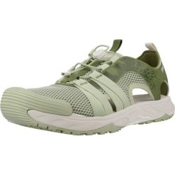 Sandały TEVA W HYDRATRREK CT Zielony. Zielone trekkingi męskie Teva, trekkingowe. Za 364.99 zł.