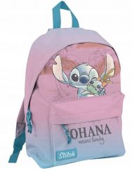 Plecak Do Przedszkola Szkoły Na Wycieczkę Przedszkolaka Lilo I Stitch 12l / St00032. Torby i plecaki dziecięce Kids Euroswan. Za 43.25 zł.