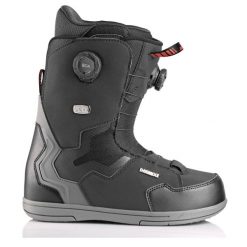 Buty Deeluxe ID Dual BOA Black. Czarne obuwie sportowe damskie Deeluxe, bez wzorów, snowboardowy. Za 1,165.00 zł.