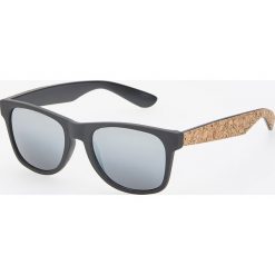 Okulary przeciwsłoneczne - Beżowy. Okulary przeciwsłoneczne damskie Reserved. Za 49.99 zł.