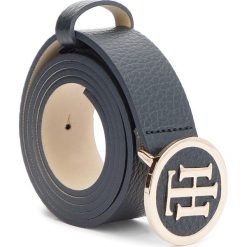 Pasek Damski TOMMY HILFIGER - Th Round Buckle 3.0 AW0AW05880 85 413. Bez kategorii marki Tommy Hilfiger. W wyprzedaży za 199.00 zł.