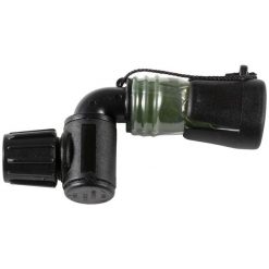 Ustnik do plecaka hydracyjnego LEATT Bite valve spare part Handsfree kit. Czarne plecaki damskie LEATT, bez wzorów. Za 69.00 zł.