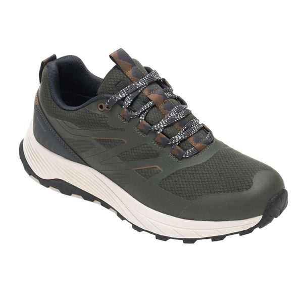 Męskie Buty Sportowe Ravika. Zielone buty sportowe męskie Regatta, trekkingowe. Za 347.99 zł.