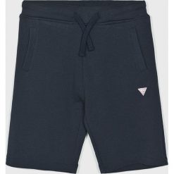 Guess Jeans - Szorty dziecięce 118-175 cm. Szorty dla chłopców marki Guess Jeans. Za 129.90 zł.
