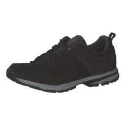 Buty turystyczne męskie niskie Meindl Durban z membrana Gore-Tex. Czarne trekkingi męskie Meindl, trekkingowe, gore-tex. Za 814.85 zł.