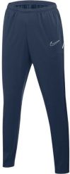 Nike Spodnie damskie Dri-Fit Academy 25 granatowe FZ9814 410 M. Spodnie sportowe damskie Nike, m, bez wzorów, dri-fit (nike). Za 148.99 zł.