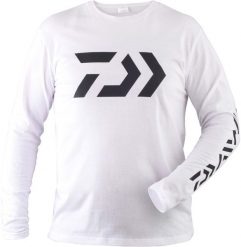 Koszulka Daiwa D-Vec Longsleeve. Bluzki z długim rękawem męskie Daiwa, m, bez wzorów, bez kołnierzyka. Za 323.76 zł.