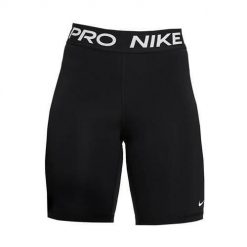 Spodnie treningowe damskie Nike Pro 365 8. Czarne legginsy damskie Nike, bez wzorów. Za 274.00 zł.