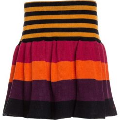 Sonia Rykiel RAYEE Spódnica mini multicolor. Spódniczki dla dziewczynek Sonia Rykiel, z materiału. W wyprzedaży za 423.20 zł.