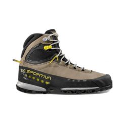 Damskie buty trekkingowe La Sportiva TX5 GTX. Brązowe trekkingi damskie La Sportiva, przed kolano, trekkingowe, gore-tex. Za 1,193.50 zł.