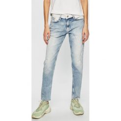 Pepe Jeans - Jeansy Joey Mix. Jeansy damskie marki Pepe Jeans. Za 439.90 zł.