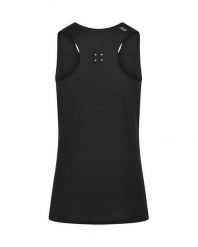 Tank top do biegania damski PRO RUN Ultralight CEP. Czarne bielizna termoaktywna damska CEP, l, bez wzorów, z materiału, bez ramiączek, długie. Za 299.00 zł.