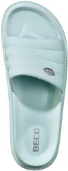 Beco Slippers unisex BECO 90606 888 petrol/aqua 39d. Klapki męskie Beco. Za 75.65 zł.