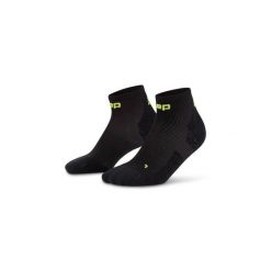 Damskie skarpety kompresyjne sportowe za kostkę low cut Core Run Ultralight CEP. Białe skarpety damskie CEP, bez wzorów, z elastanu. Za 64.00 zł.