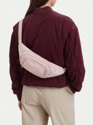 Reebok Nerka CWBEO-RBK-B-005-07 Różowy jasny. Czerwone torebki do ręki damskie Reebok, bez wzorów, z materiału, bez dodatków. Za 69.99 zł.