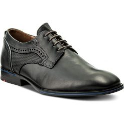 Półbuty LLOYD - Lando 18-112-10 Schwarz. Eleganckie półbuty marki Lloyd. W wyprzedaży za 389.00 zł.