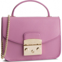 Torebka FURLA - Metropolis 993830 B BHD3 ARE Azalea f. Czerwone torebki do ręki damskie Furla, ze skóry. Za 1,220.00 zł.