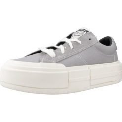 Buty CONVERSE CRUISE Szary. Szare trampki i tenisówki damskie Converse, bez wzorów, z tkaniny, bez zapięcia. Za 216.99 zł.
